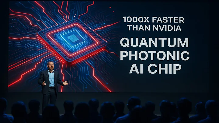 China Just Dropped a Quantum AI Monster! 1000x Faster Than NVIDIA?!
