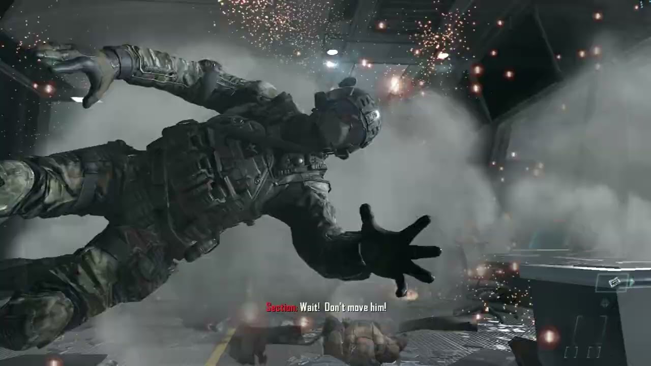 Judge, Jury &... Call Of Duty Black Ops 2 Final Mission Judgement Day