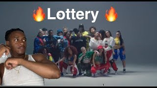 K Camp -Lottery Reaction