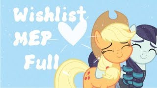 Wishlist [MEP]