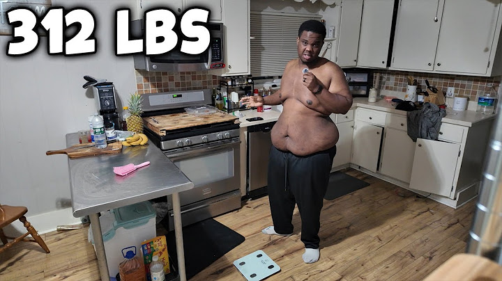Cutting to 295 - Day 37: falling off the weight loss plan