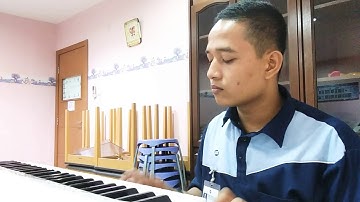 Intro Piano Angga Candra - Sampai Tutup Usia (Cover)