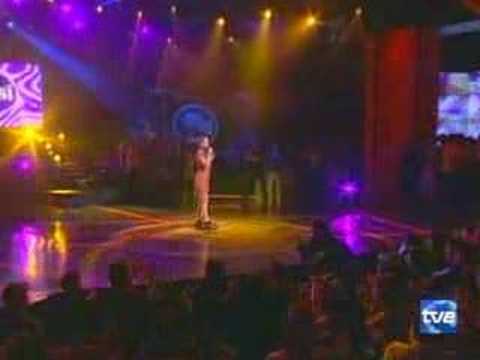 Alizée-Moi Lolita Live