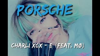 Charli XCX - Porsche (feat. MØ) MP3