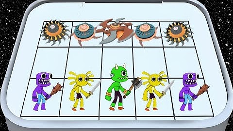 Merge Monster Rainbow Vs Merge Spinner Battle Game Max Level Gameplay, Blue Monster