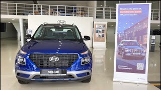 Hyundai Venue 2022 Ekonomik Suv Nurlan Qurbanov