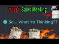 LIVE Sales Call | 18yr Old SMMA Owner Tryna Scale To 10k/pm!!