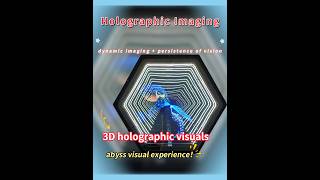 #holographic imaging – #3d without glasses, floating in air #immersivetech