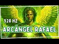 Música Angelical ARCÁNGEL RAFAEL Sanación y Curación. Salud Perfecta y Regeneración 528Hz