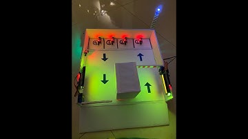 Đồ án bãi giữ xe tự động sử dụng RFID và Arduino