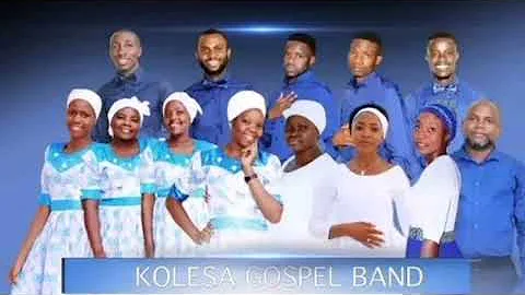 KOLESA GOSPEL BAND - MPE FUMLA  ||| KAVANGO GOSPEL LIBRARY
