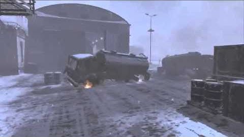 FREE MW3 Cinematic - Outpost [Full HD]