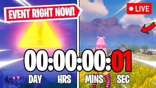 FORTNITE SANDSTORM EVENT COUNTDOWN LIVE🔴 24\/7 \& Fortnite Chapter 5 Season 3 Countdown!