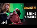 Missing Link | LAIKA's Most Advanced Puppet