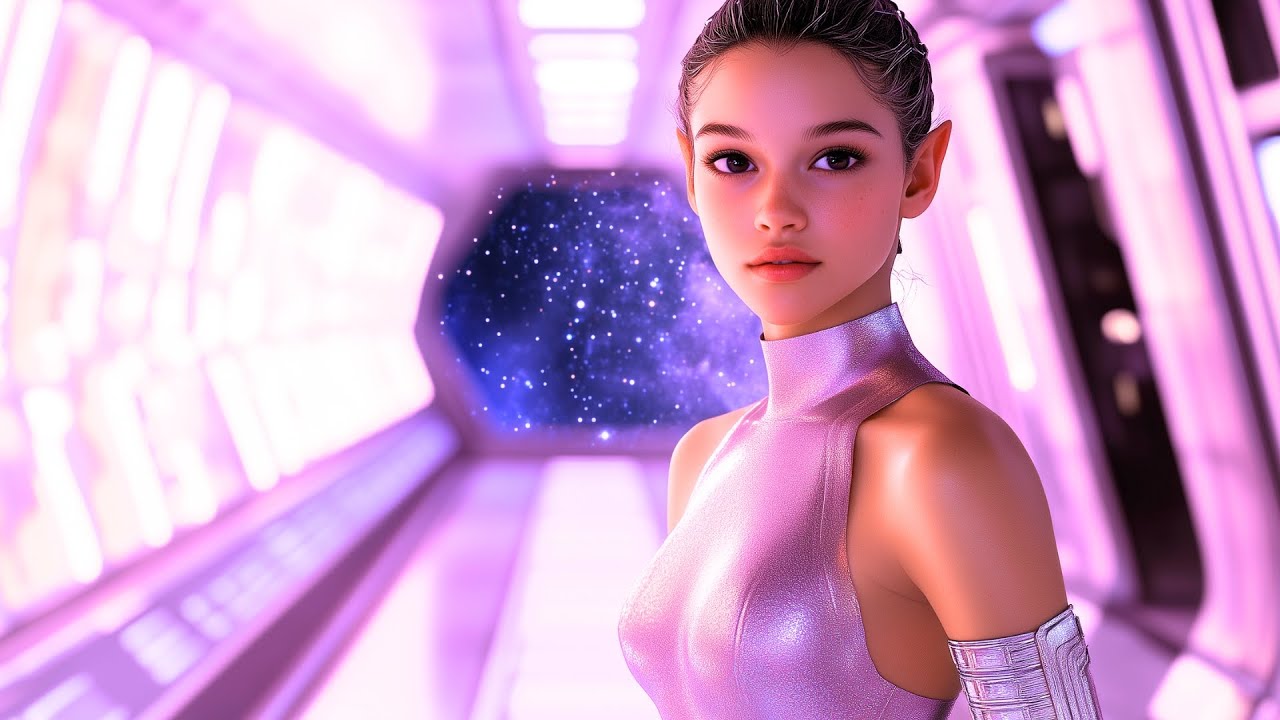 It’s... Swelling!’ The Alien Nurse Panicked—Then Realized the Truth | Sci Fi Stories