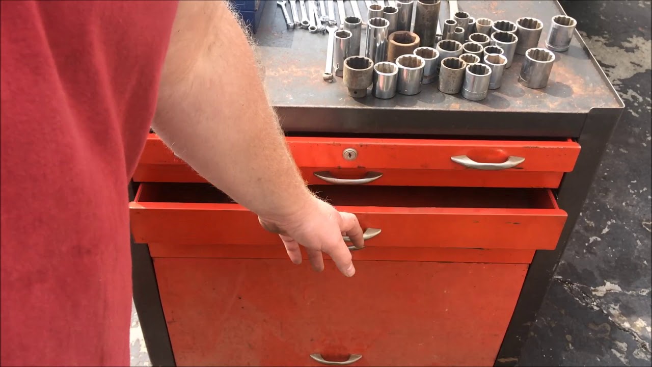 Estate sale tool finds day 2 YouTube