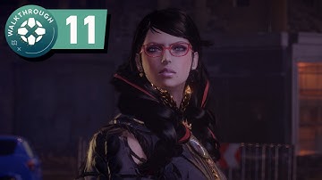 Bayonetta 3 Gameplay Walkthrough - Main Story - Chapter 11 A Familiar Dance