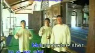 Raihan - Cing Ai Ching Ai (MTV Karaoke Tanpa Vokal)