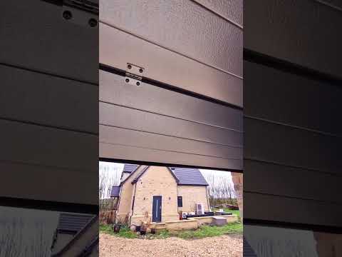 Hormann Sectional Garage