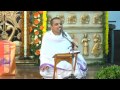 SRI PUTTIGE MATHA   42 CHATURMASYA  VRATA 14 08 16 BHAGAVATHA  CHITHANE SKANDHA 06 A