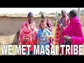 Wait A Minute Watch Till The End American Kid Vs Masai Tribe In Kenya