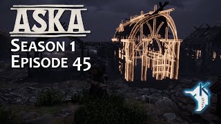 Figuring out how the Market works | ASKA S1:E45
