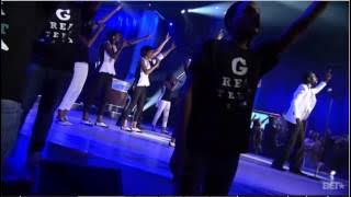Tye Tribbett - I Got My Mind Stayed On You-You Are Good