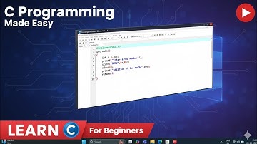 addition of two numbers in c | c program to find sum of two numbers |c programming addition |