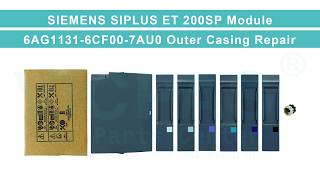 6AG1131-6CF00-7AU0 SIEMENS SIPLUS ET 200SP Outer Covering Replacement