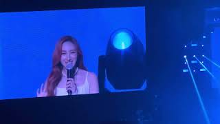 許靖韻《K歌之王》2023北美演唱會