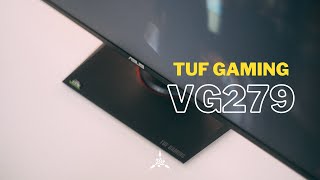 ASUS TUF Gaming VG279QM Review: 280Hz Gaming Monitor!