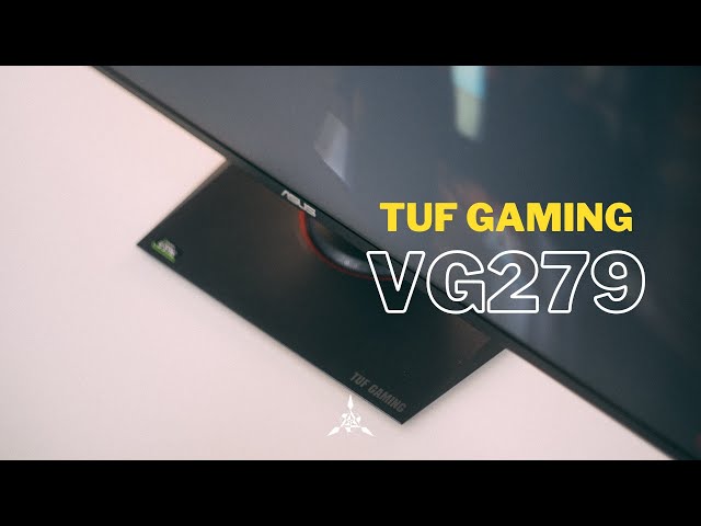 Ecran Gaming Asus Tuf VG27VQM, 27 LED, FHD, 1ms, 240Hz -Curved - Scoop  gaming