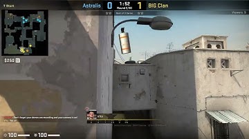 Dust2 Xbox Smoke (CSGO TRICKS AND TIPS)