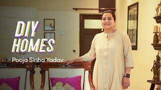 🏡 Step Inside the Timeless Beauty of Pooja's 50-Year-Old Home in Rewari! 🌟