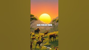 Thumbnail of Charles Darwin's Theory of Evolution