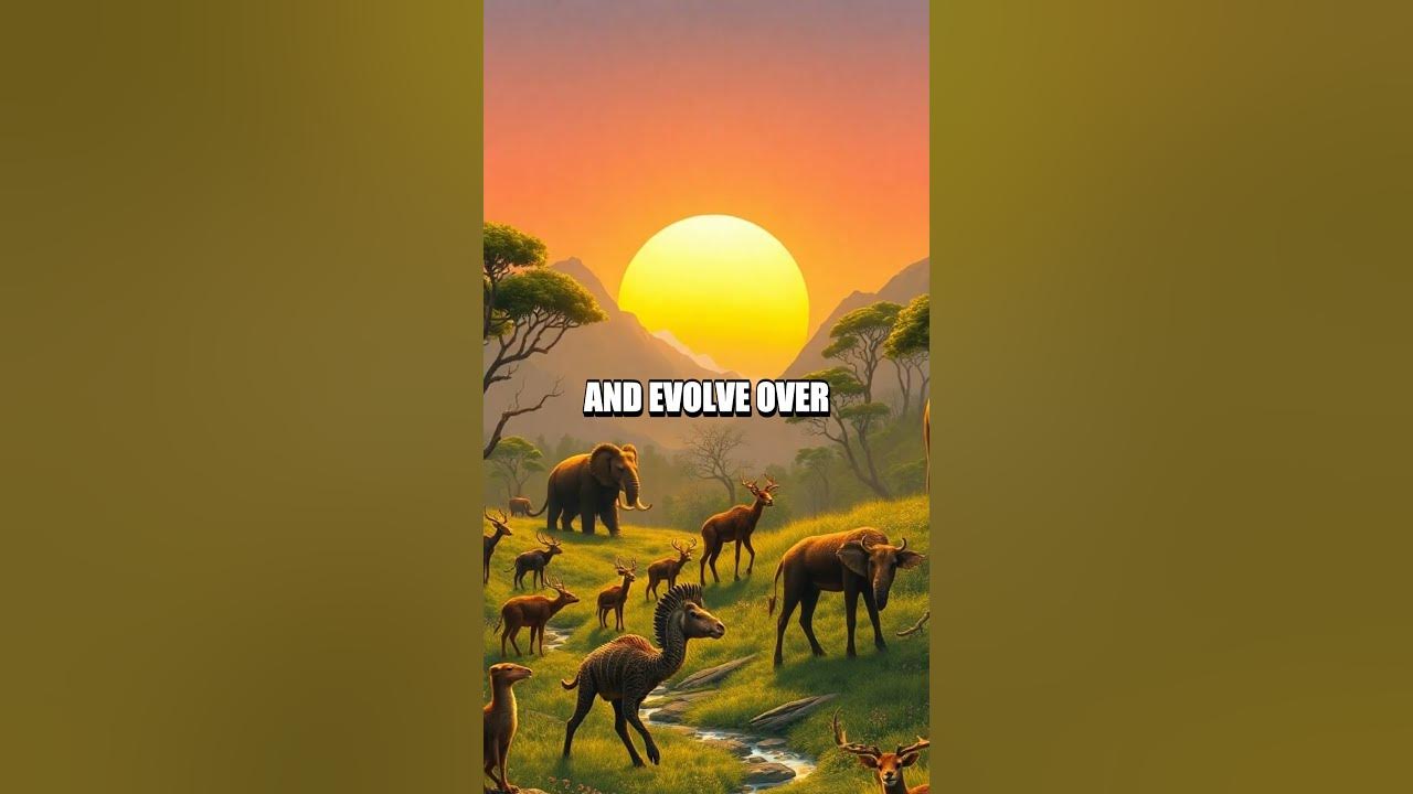 Charles Darwin's Theory of Evolution