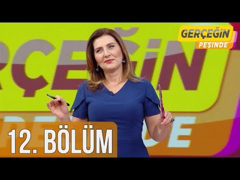 Gerçeğin Peşinde 12. Bölüm