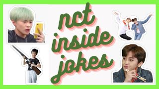 nct inside jokes all nctzens should know