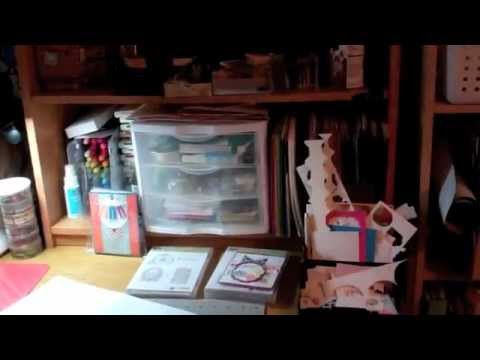 Craft Room  Storage  Ideas  YouTube 