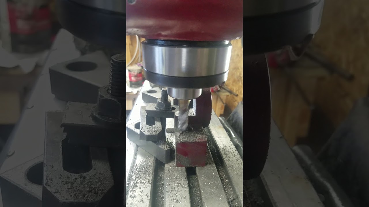 6x26 hf knee mill mod