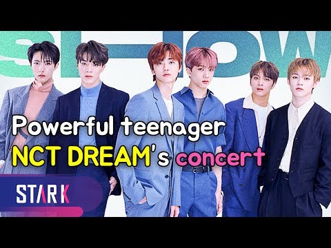 Powerful teenager <strong>NCT</strong> DREAM’s first solo concert starts! (엔시티 드림, 최강 틴에이저의 첫 <strong>단독</strong> 콘서트 시작)
