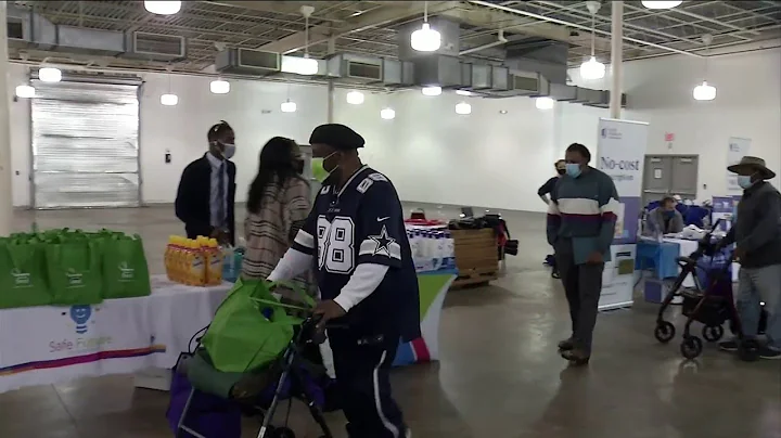 Helping homeless veterans