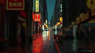 Deep Sleep &amp; Mindful Relaxation BGM 🛌 Rain &amp; Vinyl Lo-fi [Vol.260421N4] #Shorts #FlowStateMusic