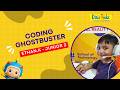 🚀 Ethan.K Coding Interactive 2D Game Systems: Ghostbuster Mechanics | DIGIKIDZ