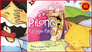 Si Pilong Patago tago | Kristine Canon | Kwentong Pinoy | Digital Book