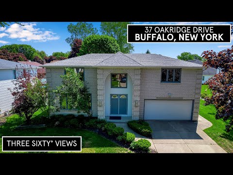 37 Oakridge Dr, Buffalo, NY home video tour