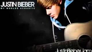 01 One Time acoustic  Justin Bieber my Worlds Acoustic