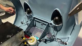 Bugeye Sprite Flip nose operation!