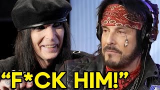 What All Of Nikki Sixx&#39;s Former Bandmates Have Said About Him