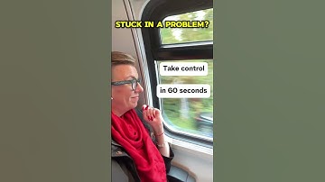 Try this powerful NLP method to unstuck